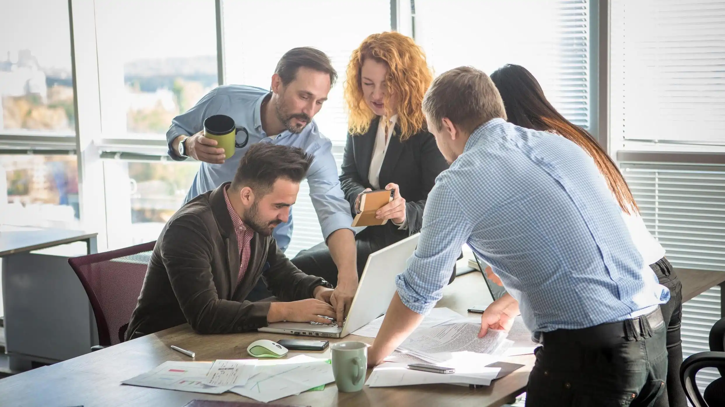 Einbindung von Konfliktklärung im Arbeitsalltag
